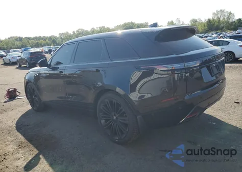 2025 Land Rover Range Rover Velar Dynamic Hse from USA, damaged, VIN SALYM2FU6SA805794